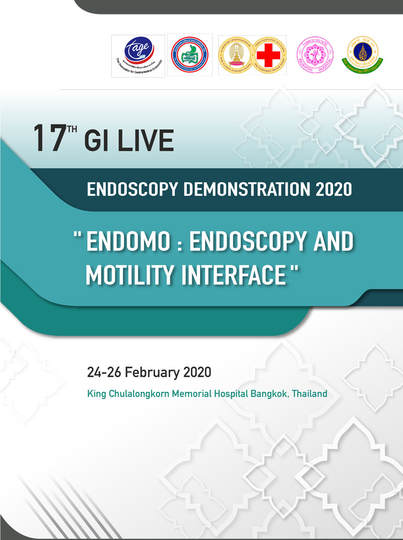 17th GI LIVE ENDOSCOPY DEMONSTRATION 2020