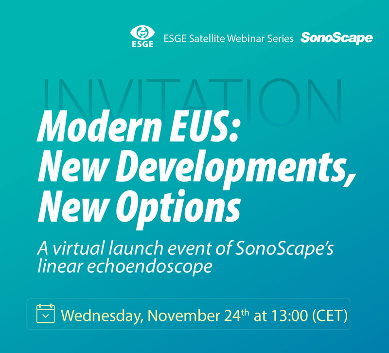 Modern EUS: New Developments, New Options