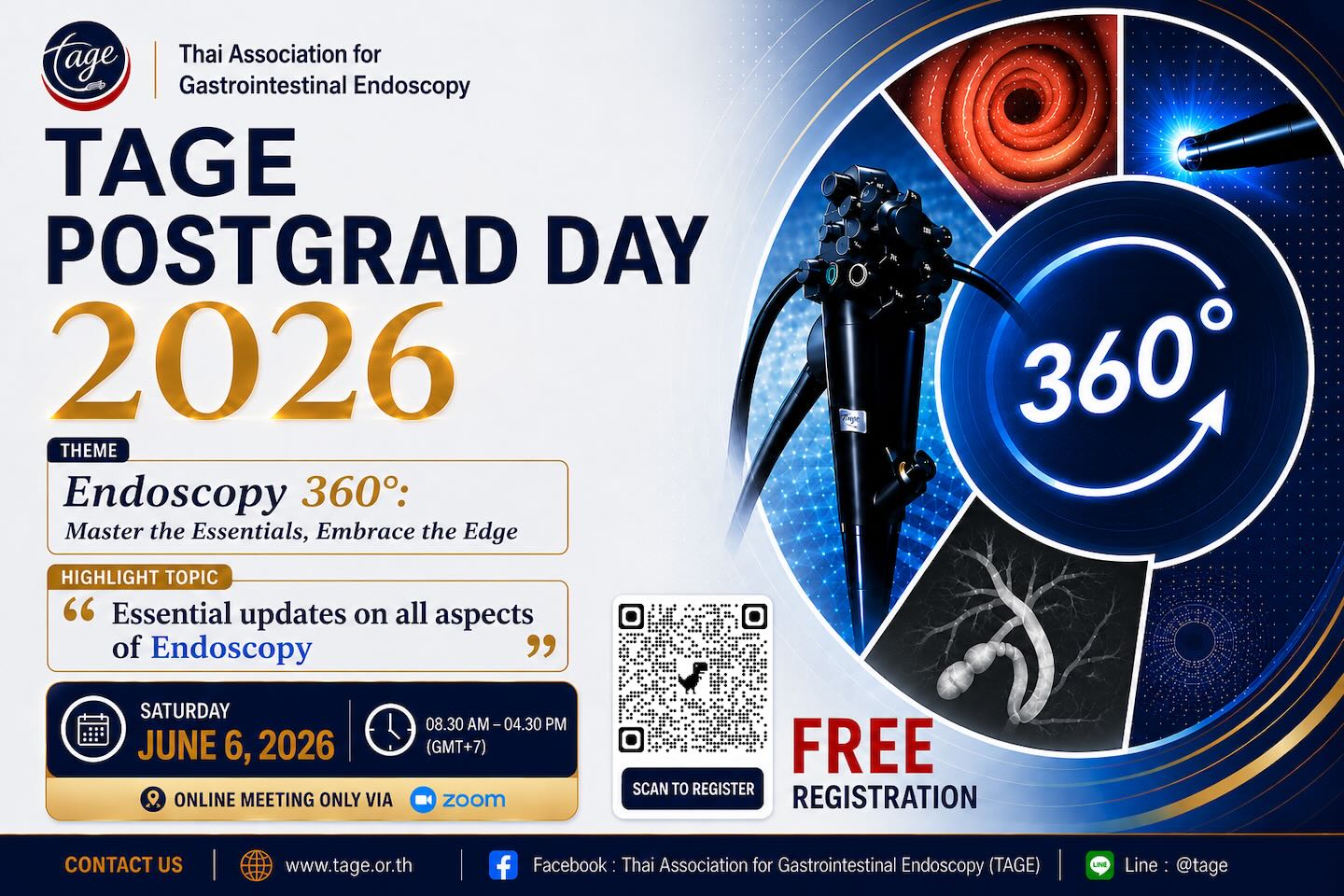 TAGE Postgrad Day 2026