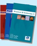 Practical GI Endoscopy Edition 1, 2 and 3